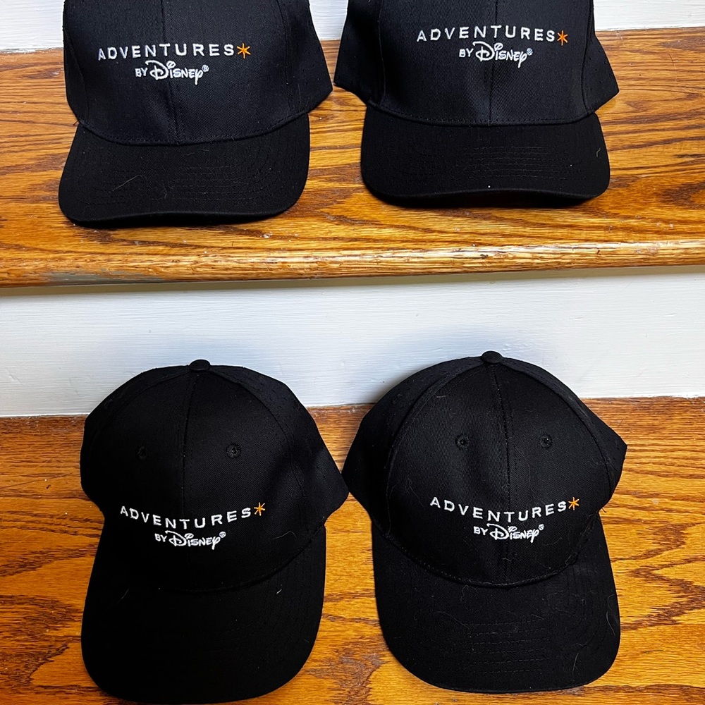Adventures by Disney Black Hats
